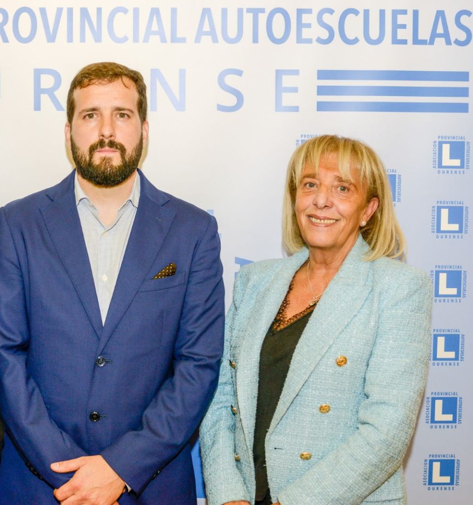 Asociaci N Provincial De Autoescuelas De Ourense Confederaci N