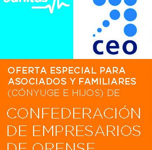 Nuevo convenio CEO – Sanitas PRO PYMES Empresas