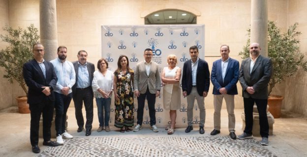 A Xunta avanza coa Confederación Empresarial de Ourense no reforzo do tecido produtivo da provincia garantindo a remuda e a captación de talento