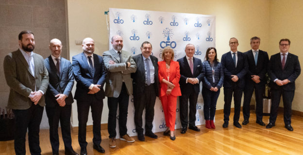 Sabadell Gallego y la Confederación Empresarial de Ourense se alían para facilitar el crédito a la empresa ourensana