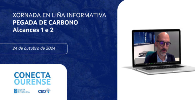 Seis empresas ourensás participan nun programa da CEO para medir e reducir a pegada de carbono nas súas actividades