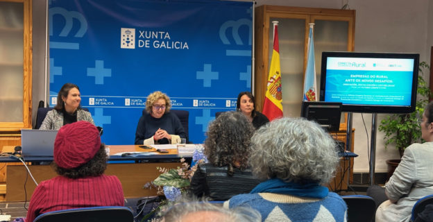 Conecta Ourense Rural continúa no Barco de Valdeorras a súa rolda de presentacións